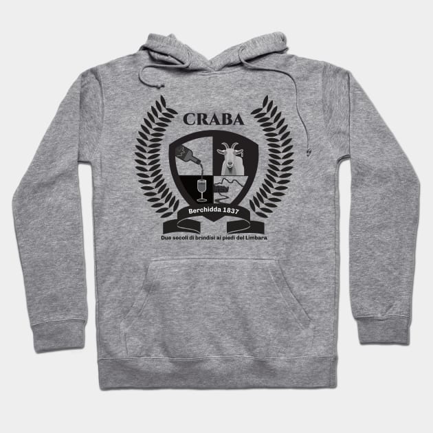 Fam Craba Hoodie by Stecra